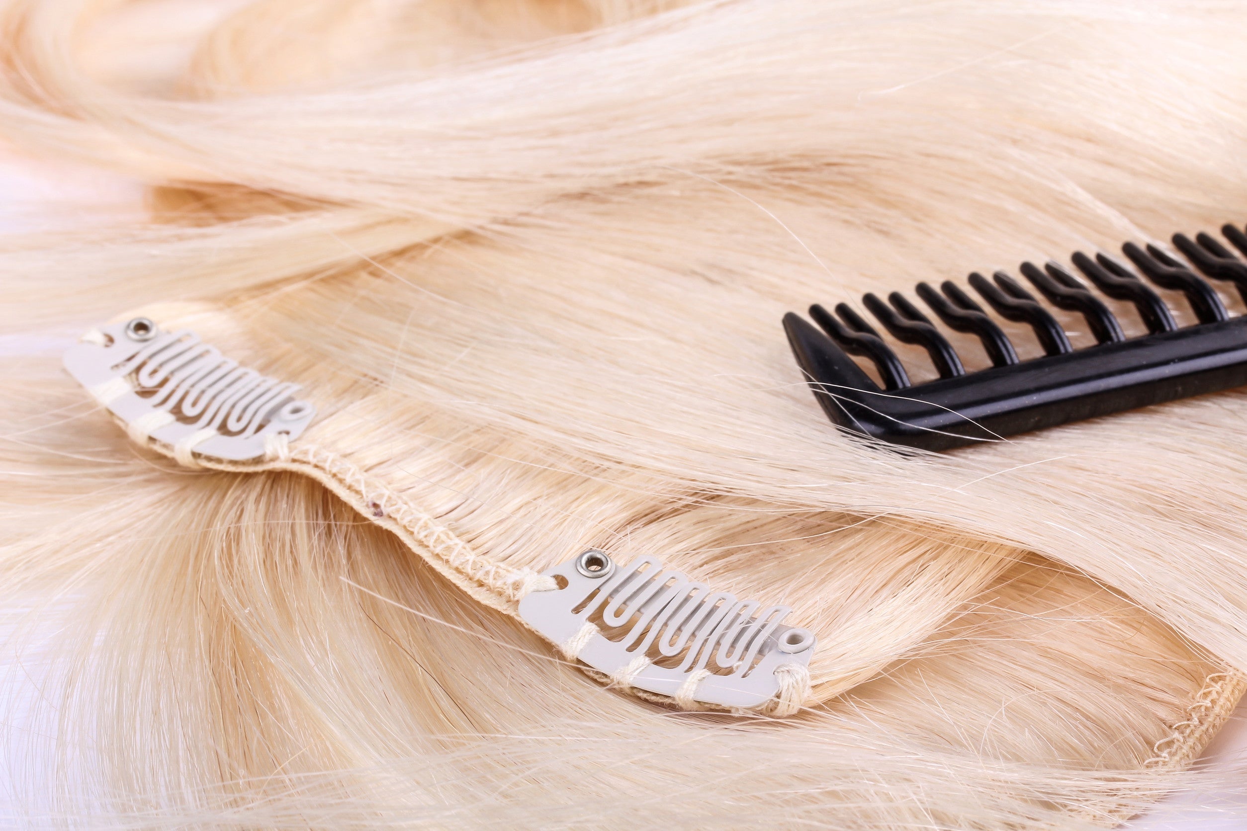 How to Install Clip-In Hair Extensions Like a Pro