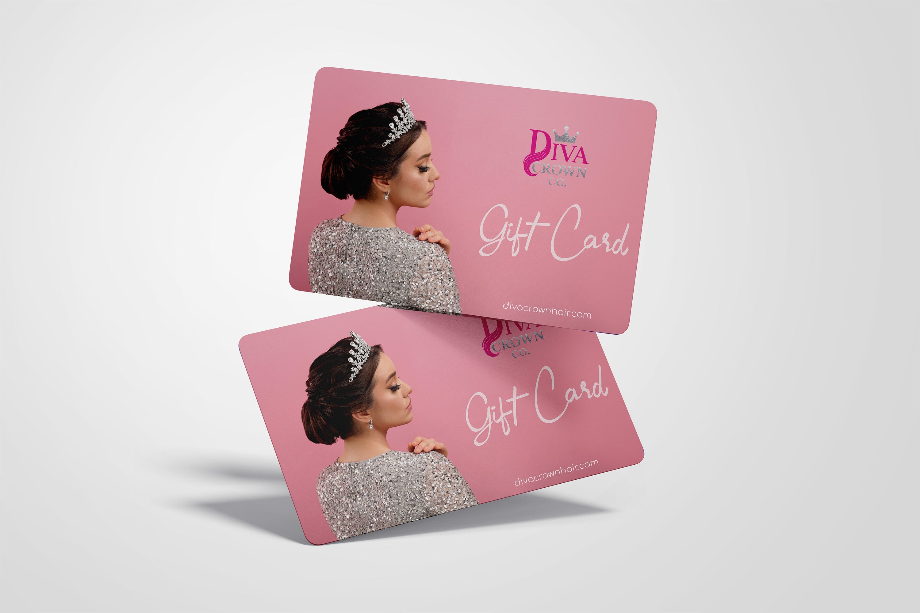 Diva Crown e-Gift Card